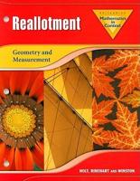 Mathematics in Context: Reallotment