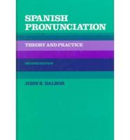 Spanish Pronunciation