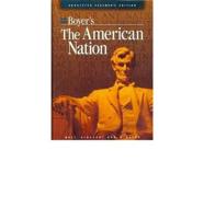 Boyer's The American Nation