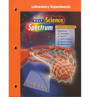 Holt Science Spectrum: Physical Approach