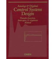 Analog and Digital Control System Design