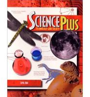 Science Plus Technology and Society-Red