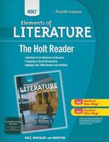 Elements of Literature, Grade 10 the Holt Reader