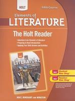 Elements of Literature, Grade 11 the Holt Reader