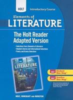 Elements of Literature, Grade 6 the Holt Reader