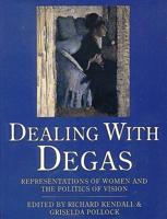 Dealing With Degas