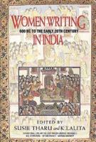 Women Writing in India