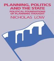 Planning Politics & State