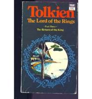 The Lord of the Rings. Part 3 The Return of the King