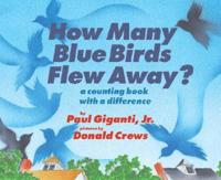 How Many Blue Birds Flew Away?