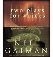 Two Plays for Voices (2/180)