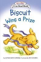 Biscuit Wins a Prize