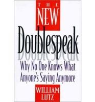 The New Doublespeak