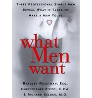 What Men Want