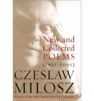 New and Collected Poems 1931-2001