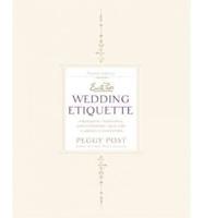 Emily Post Wedding Etiquette