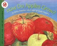 Let's-Read-and-Find-Out Science: How Do Apples Grow?