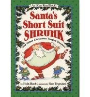 Santa's Short Suit Shrunk and Other Christmas Tongue Twisters