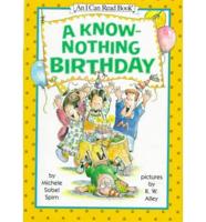 A Know-Nothing Birthday