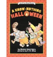A Know-Nothing Halloween