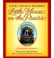 Laura Ingalls Wilder's Little House on the Prairie