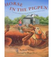Horse in the Pigpen