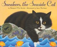 Sneakers, the Seaside Cat