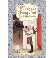 Winona's Pony Cart