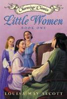 Little Women Book and Charm
