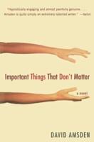 Important Things That Don't Matter