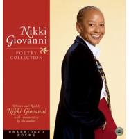 The Nikki Giovanni Poetry Collection CD