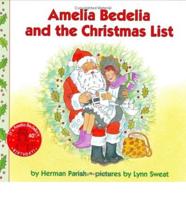 Amelia Bedelia and the Christmas List
