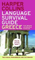 Harpercollins Language Survival Guide, Greece