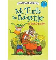 Ms. Turtle the Babysitter