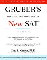 Gruber's Complete Preparation for the New SAT