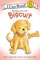 Biscuit's My First I Can Read Book Collection