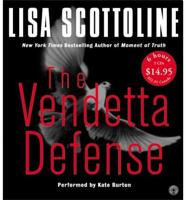 The Vendetta Defense CD Low Price