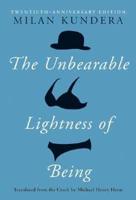 The Unbearable Lightness of Being