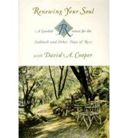 Renewing Your Soul