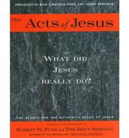 The Acts of Jesus