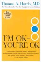 I'm Ok - You're Ok