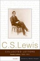 The Collected Letters of C.S. Lewis