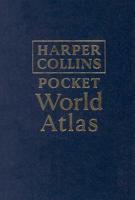 HarperCollins Pocket World Atlas