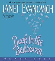Back to the Bedroom CD