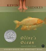 Olive's Ocean CD