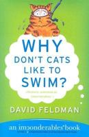 Why Don't Cats Like to Swim?