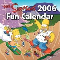 The Simpsons 2006 Fun Calendar