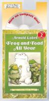 Frog and Toad All Year Book and CD