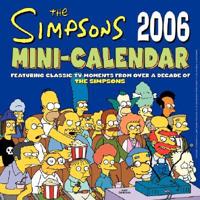 The Simpsons 2006 Calendar