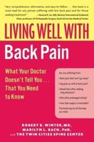 Living Well With Back Pain